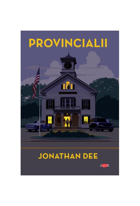 Provincialii (Carte pentru toți)