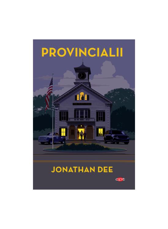 Copertă produs Provincialii (Carte pentru toți) - gallery big 2