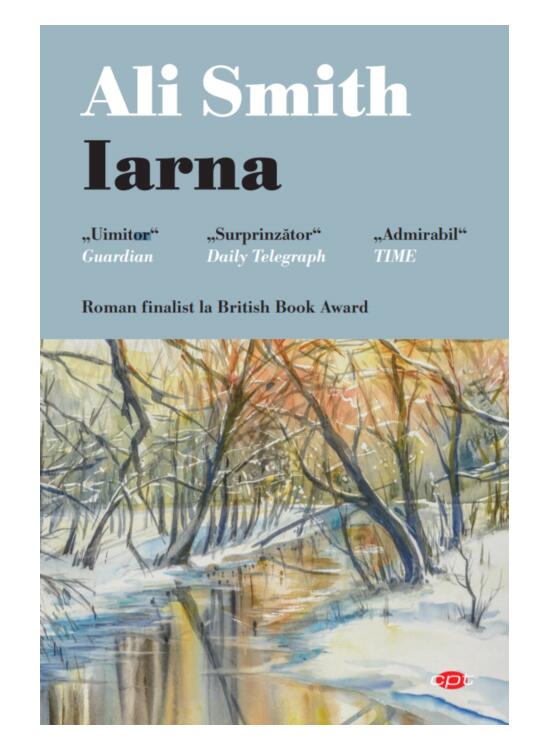 Copertă produs Iarna (Carte pentru toți) - gallery big 1