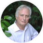Fotografie autor Richard Dawkins