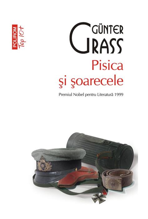 Copertă produs Pisica şi şoarecele (Top 10+)
