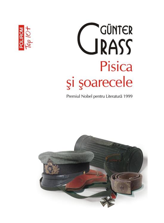 Copertă produs Pisica şi şoarecele (Top 10+) - gallery big 1