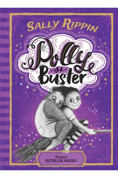 Polly și Buster. Misterul pietrelor magice