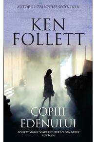 Copertă produs Copiii edenului