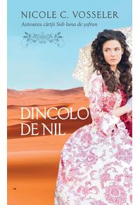 Copertă produs Dincolo de Nil