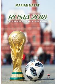 Copertă produs Rusia 2018