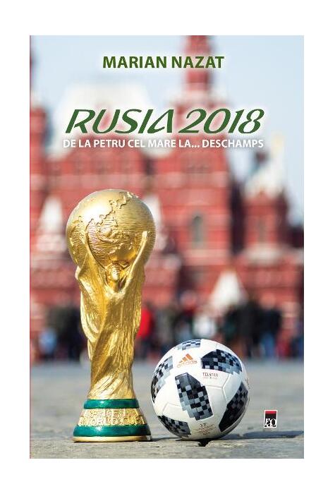 Copertă produs Rusia 2018