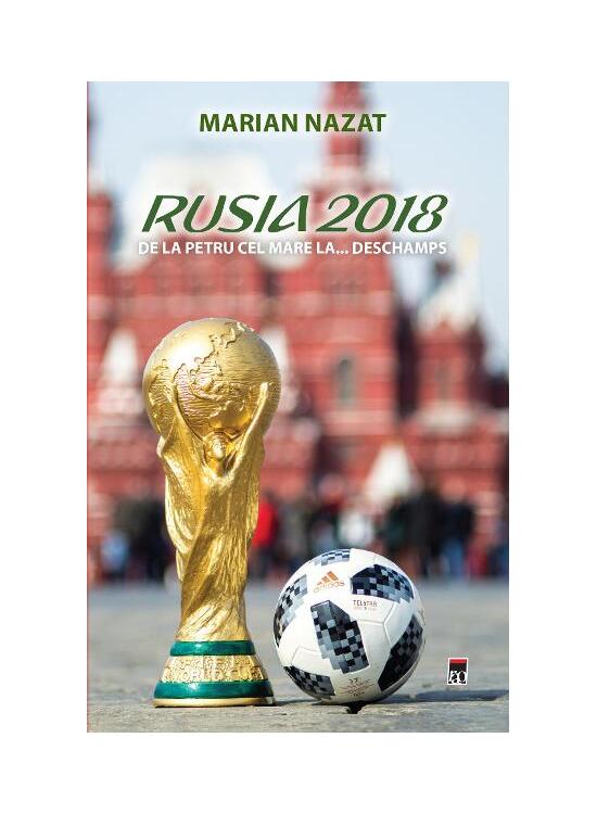 Copertă produs Rusia 2018 - gallery big 1
