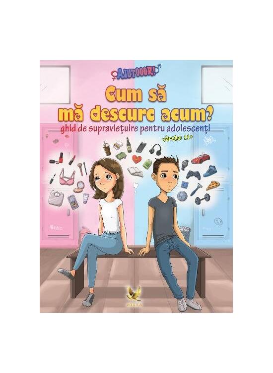Copertă produs Cum să mă descurc acum? Ghid de supraviețuire pentru adolescenți - gallery big 1
