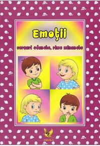 Copertă produs Emoții