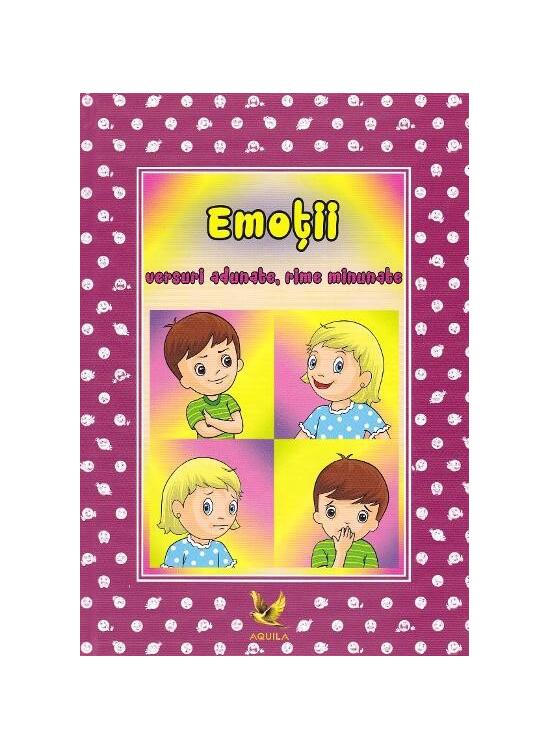 Copertă produs Emoții - gallery big 1