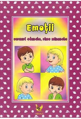 Copertă produs Emoții