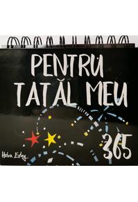 Copertă produs Calendar 365 pentru tatăl meu
