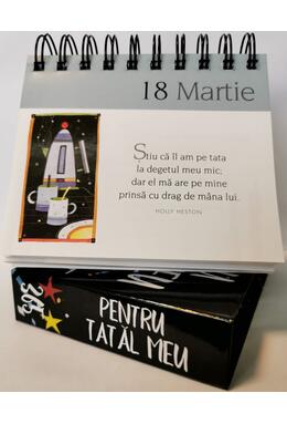 Copertă produs Calendar 365 pentru tatăl meu