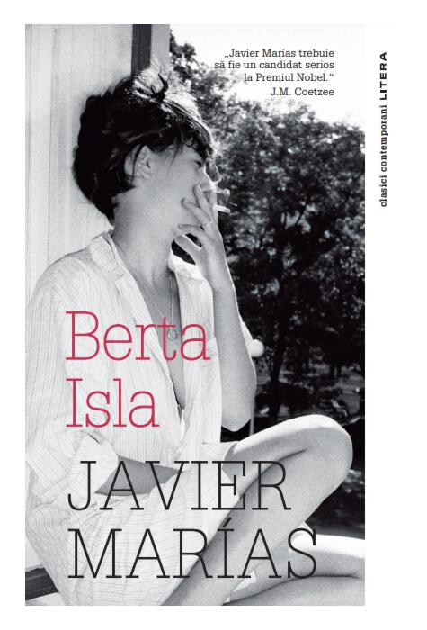 Copertă produs Berta Isla (Vol. 1)