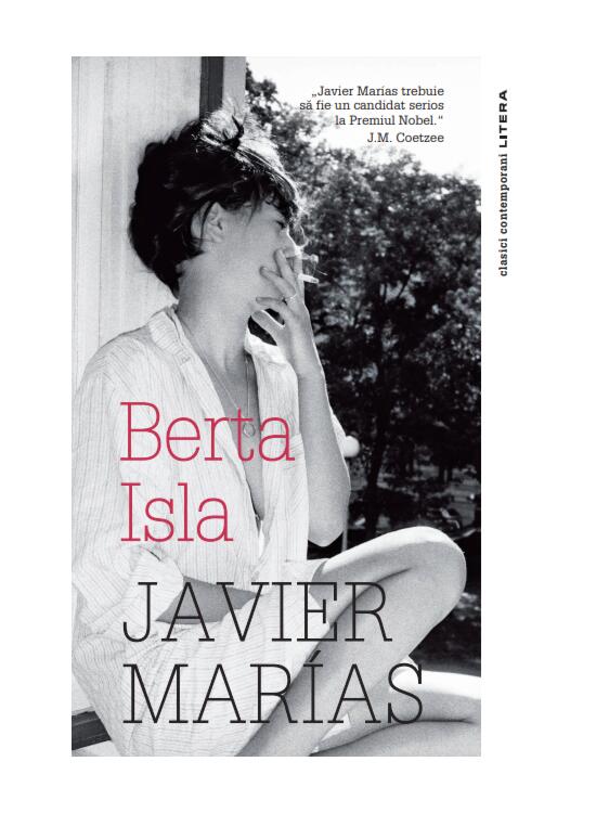 Copertă produs Berta Isla (Vol. 1) - gallery big 1