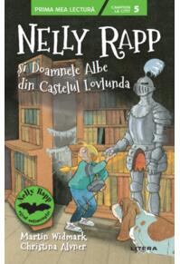 Copertă produs Nelly Rapp și Doamnele Albe din Castelul Lovlunda