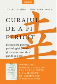 Copertă produs Curajul de a fi fericit
