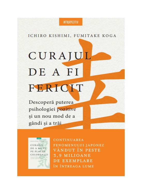 Copertă produs Curajul de a fi fericit - gallery big 1