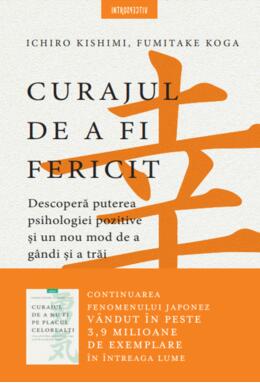 Copertă produs Curajul de a fi fericit