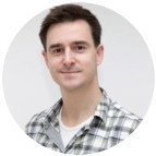 Fotografie autor Lewis Dartnell