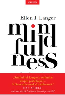 Copertă produs Mindfulness