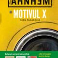 Copertă produs Motivul X. Seria Fabian Risk (Vol. 4) - gallery small 