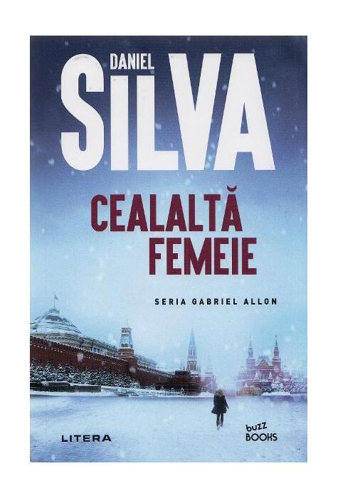 Copertă produs Cealaltă femeie