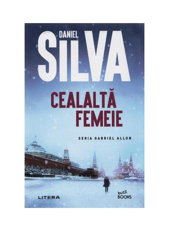 Copertă produs Cealaltă femeie - gallery big 1