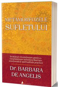 Copertă produs Metamorfozele sufletului