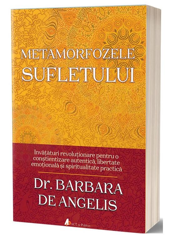Copertă produs Metamorfozele sufletului - gallery big 1