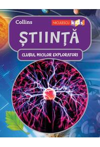 Copertă produs Știință. Clubul Micilor Exploratori