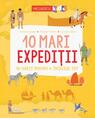 Copertă produs 10 mari expediții. 10 hărți pentru a &icirc;nțelege tot - thumb 1