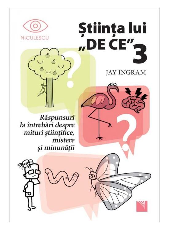 Copertă produs Ştiinţa lui &bdquo;DE CE&rdquo; 3 - gallery big 1