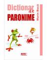 Copertă produs Dicţionar de paronime - thumb 1