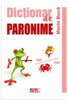 Imagine produs Dicţionar de paronime