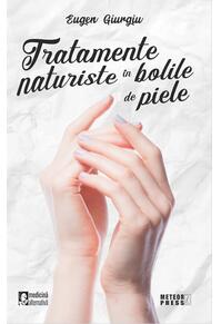 Copertă produs Tratamente naturiste în bolile de piele