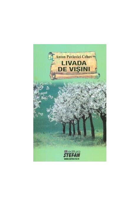 Copertă produs Livada de vișini