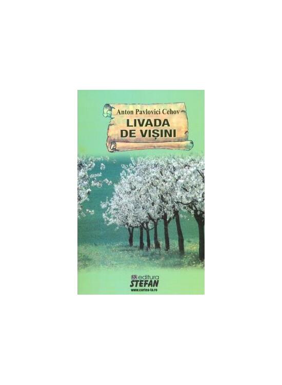 Copertă produs Livada de vișini - gallery big 1