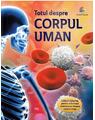Copertă produs Totul despre corpul uman - thumb 1