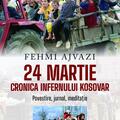 Copertă produs 24 martie. Cronica infernului kosovar - gallery small 