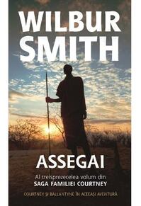 Copertă produs Assegai (Vol. XIII)