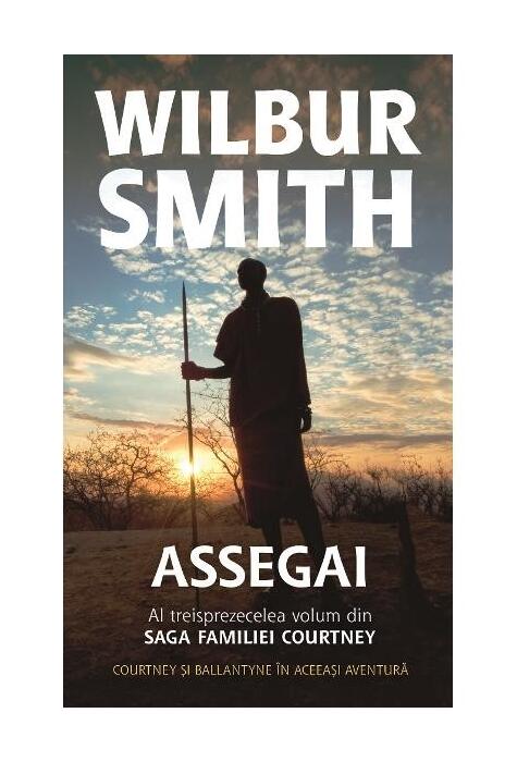 Copertă produs Assegai (Vol. XIII)