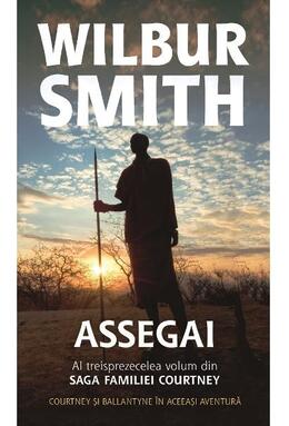 Copertă produs Assegai (Vol. XIII)