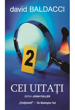 Copertă produs Cei uitați