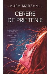 Copertă produs Cerere de prietenie