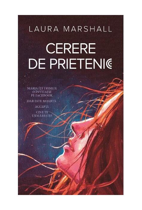 Copertă produs Cerere de prietenie