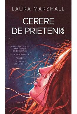 Copertă produs Cerere de prietenie