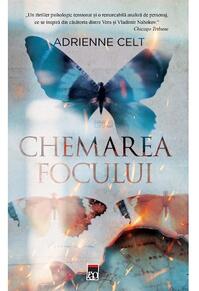 Copertă produs Chemarea focului