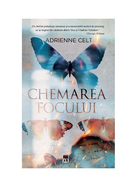 Copertă produs Chemarea focului - gallery big 1